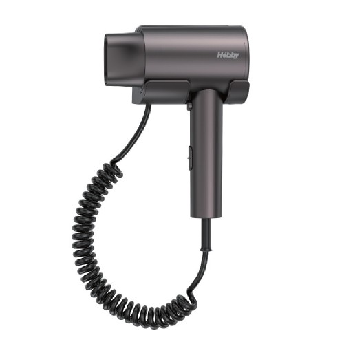 BATH HAIRDRYER  HHD-50063 GREY 2000W DC MOTER